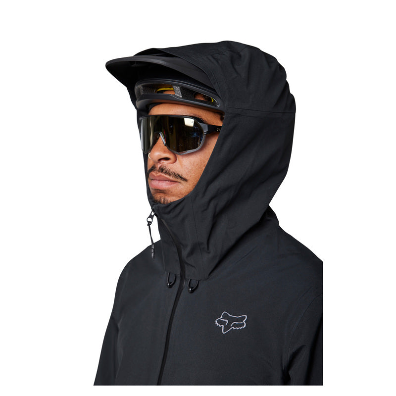 Fox Defend 3L Water Black jacket