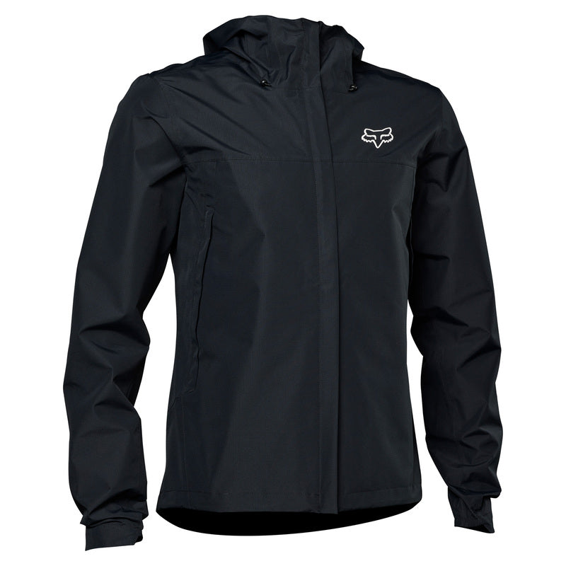 Fox Ranger 2.5L Water Black Jacket