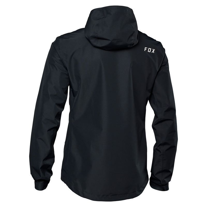 Fox Ranger 2.5L Water Black Jacket