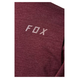Fox Lady Ranger Fire Dark Maroon jacket