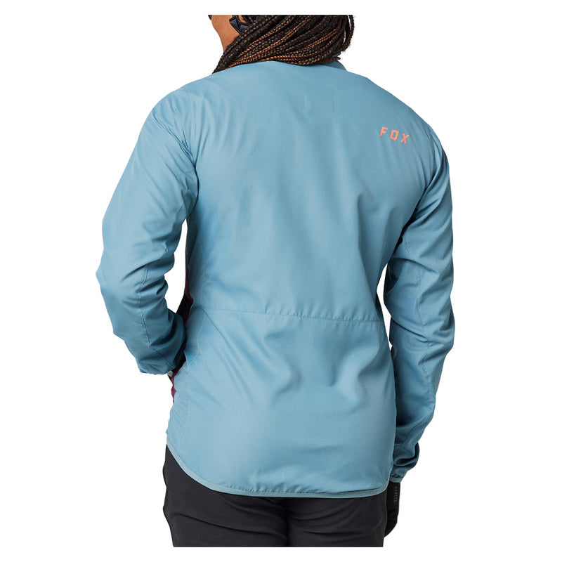 Fox Lady Ranger Wind Sea Foam Jacket