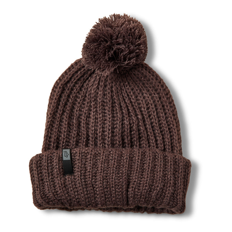 Fox Lady Indio Purple Winter Hat