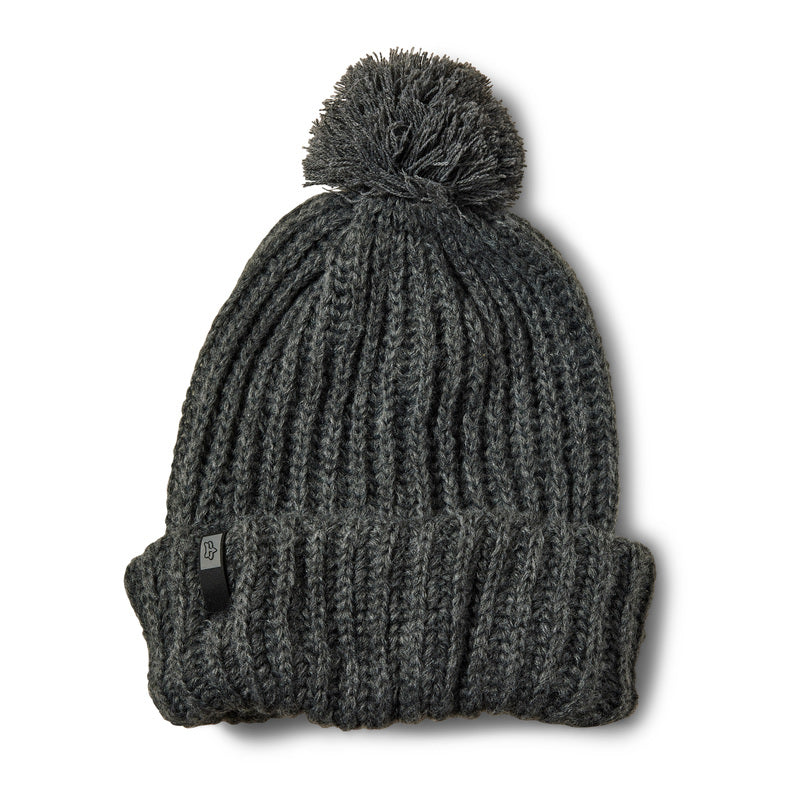 Fox Lady Indio Heather Graphite Winter Hat