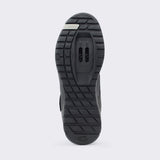 Crankbrothers Mallet E Speedlace Black/Silver - Black Outsole shoes