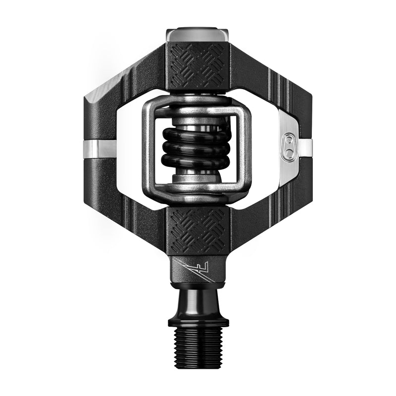 Crankbrothers Candy 7 Black/Black Bicycle Pedals