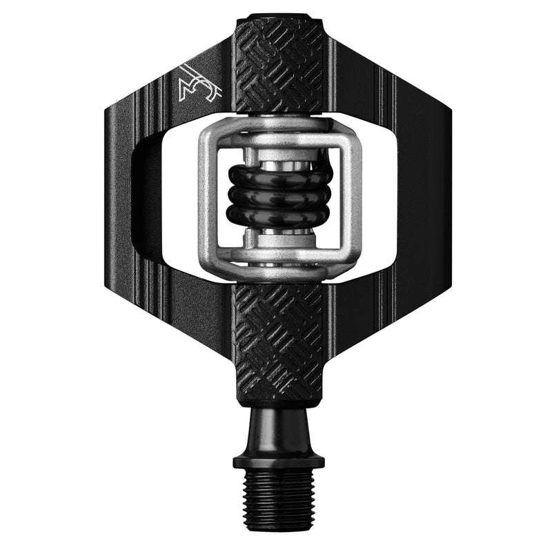 Crankbrothers Candy 3 Black/Black Bicycle Pedals