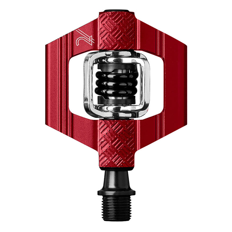 Crankbrothers Candy 2 Red/Red Bicycle Pedals