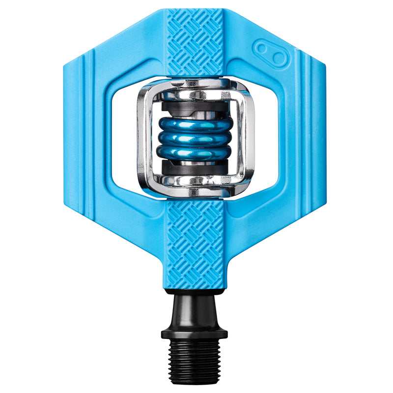 Crankbrothers Candy 1 Light Blue/Blue Bicycle Pedals