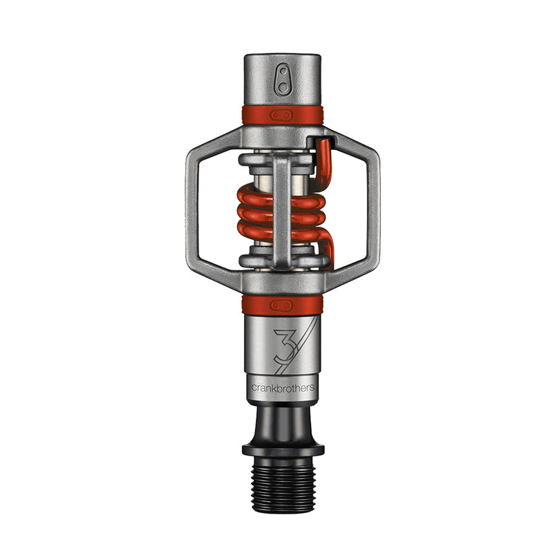 Crankbrothers Eggbeater 3 Red/Red Bicycle Pedals