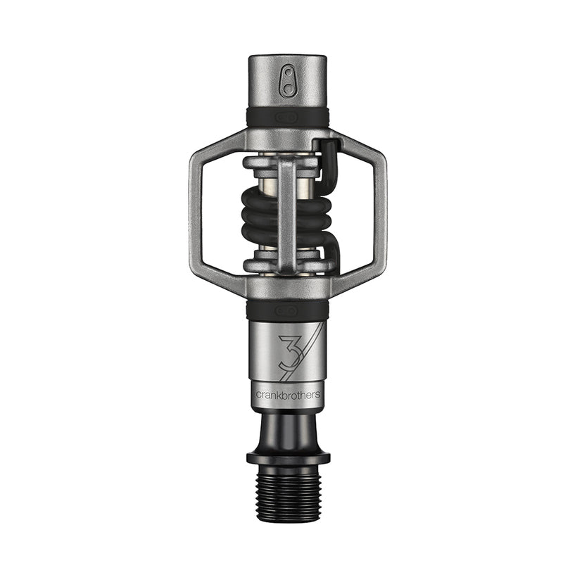 Crankbrothers Eggbeater 3 Black/Black Bicycle Pedals