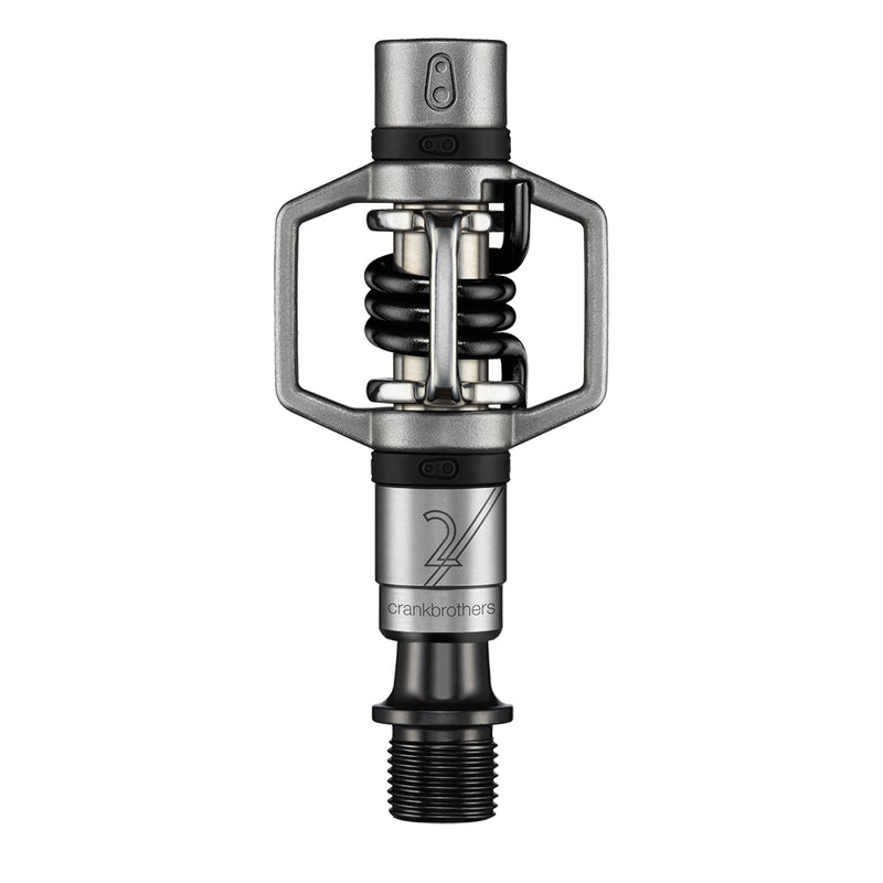 Crankbrothers Eggbeater 2 Black/Black Bicycle Pedals