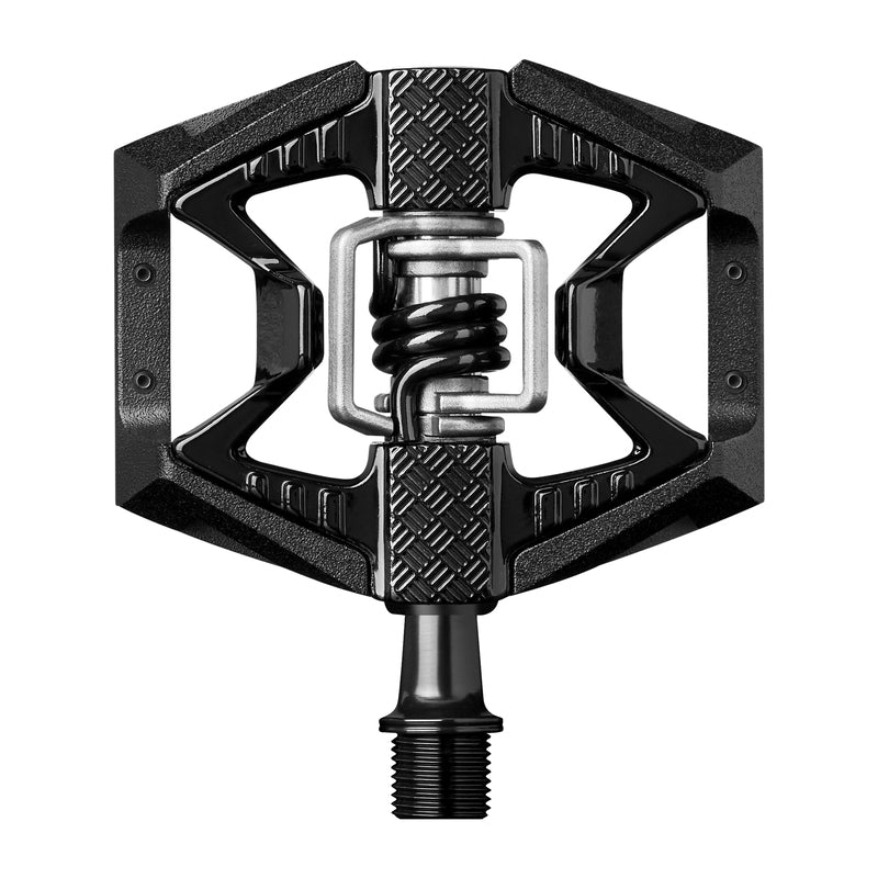 Crankbrothers Double Shot 3 Black/Black Bicycle Pedals