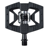 Crankbrothers Double Shot 1 Black/Black Bicycle Pedals