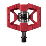 Crankbrothers Double Shot 1 Red/Black Bicycle Pedals