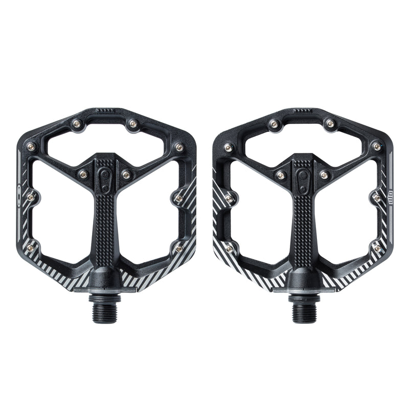 Crankbrothers Stamp 7 Small Danny Macaskill Signature Edition Bicycle Pedals (Includes Extra