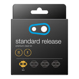 Crankbrothers Ped Cleat Standard Release 6 Degree Pedal Cleats