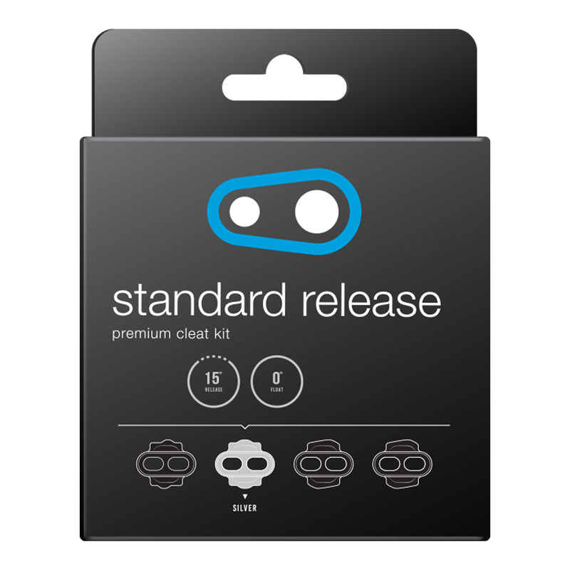 Crankbrothers Ped Cleat Standard Release 0 Degree Pedal Cleats