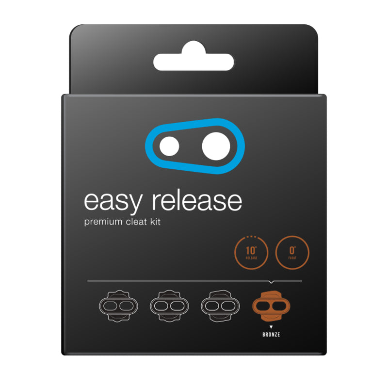 Crankbrothers Ped Cleat Easy Release 0 Degree Pedal Cleats