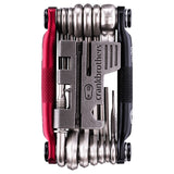 Multitool Crankbrothers 20 Matte Black Red