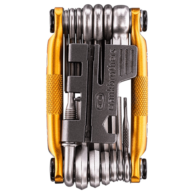 Crankbrothers 20 Gold multitool