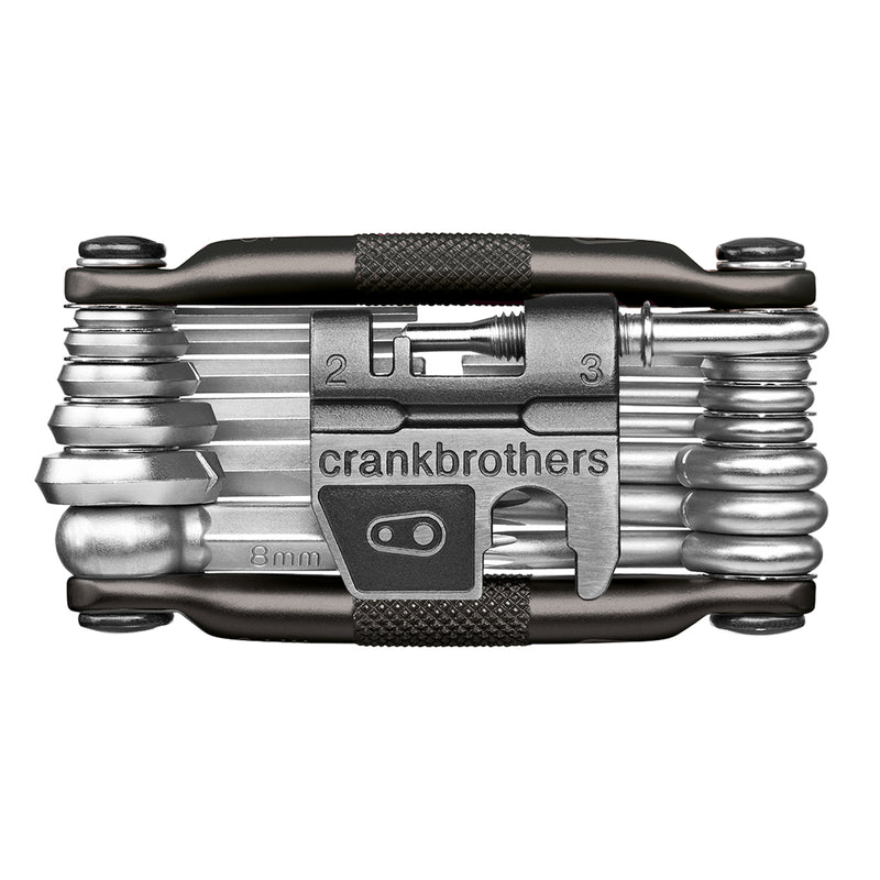 Crankbrothers 19 Midnight Edition Multitool