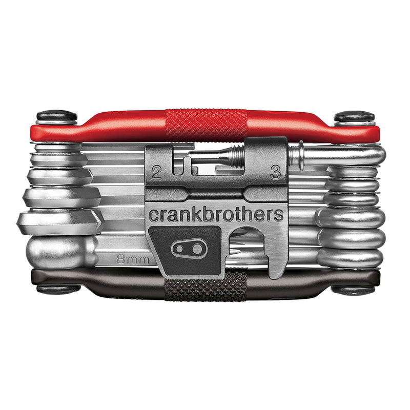 Multitool Crankbrothers 19 Black/Red