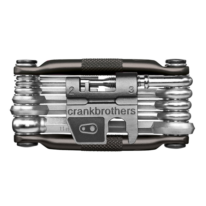 Crankbrothers 17 Midnight Edition Multitool