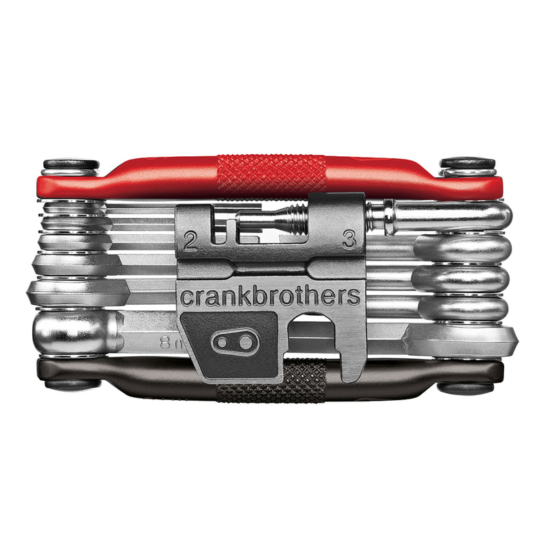 Multitool Crankbrothers 17 Black/Red