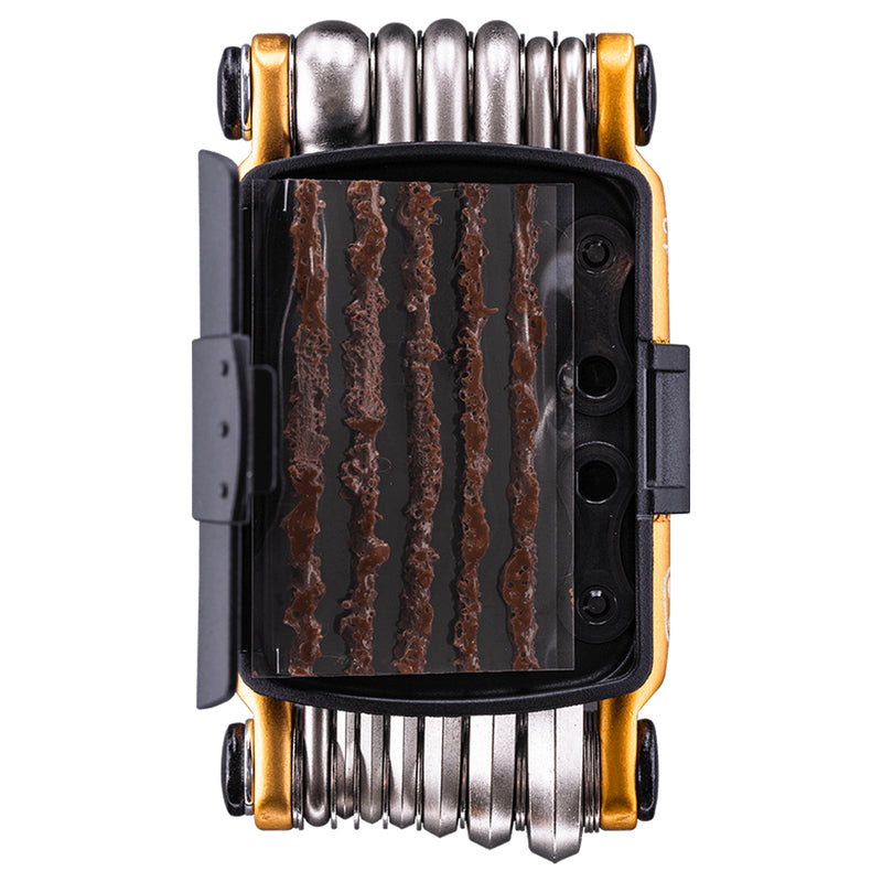 Crankbrothers 13 Gold multitool