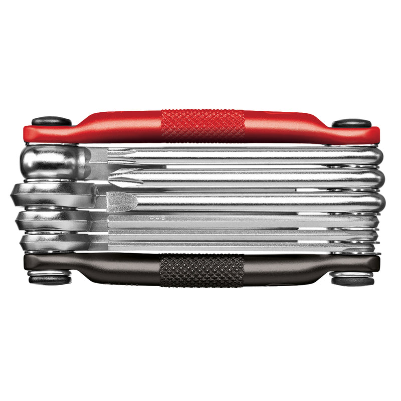 Multitool Crankbrothers 10 Black/Red