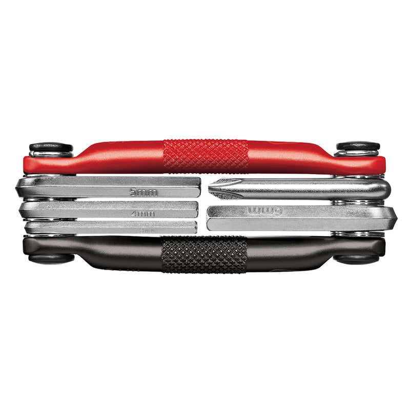 Crankbrothers 5 Multitool Black/Red