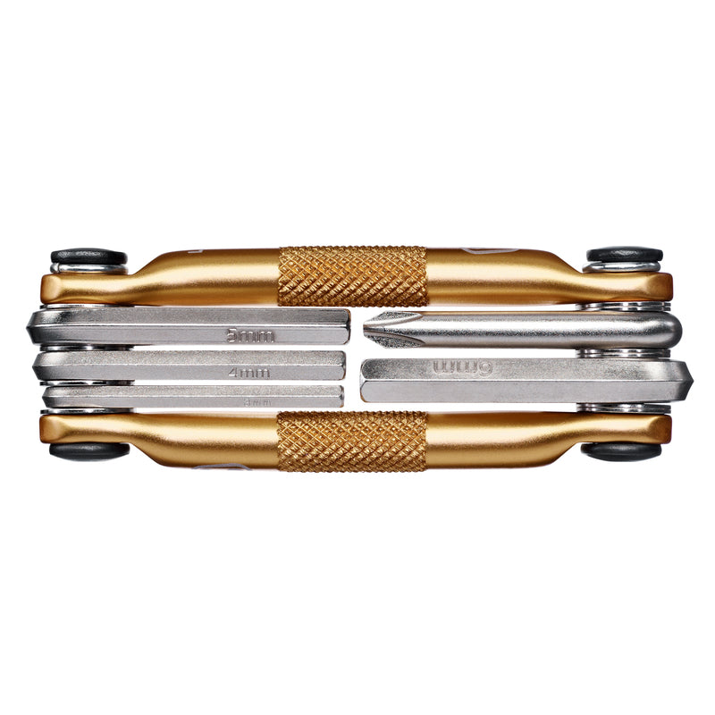 Crankbrothers 5 Gold multitool