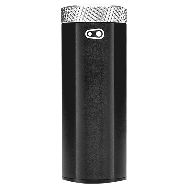 CrankBrothers Tubeless Tire Repair Kit Cigar Tool Plug Kit + Co2 Head Black/Silver