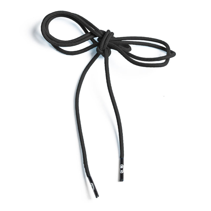 CrankBrothers Rounded Lace Black S/M Shoe Laces