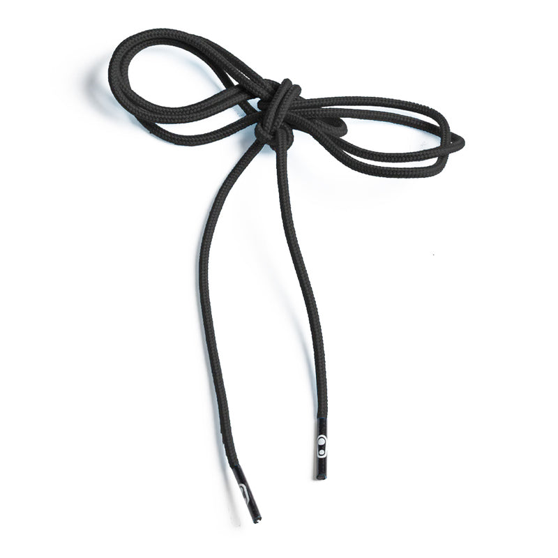 CrankBrothers Rounded Lace Black L/XL Shoe Laces