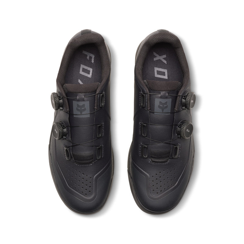 Fox Union Boa Black Boots