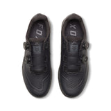 Fox Union Boa Black Boots