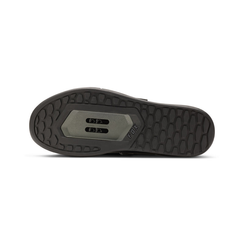 Fox Union Black Boots