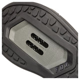 Fox Union Black Boots