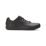 Fox Union Flat Black Shoes