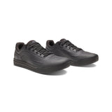 Fox Union Flat Black Shoes