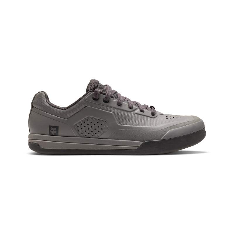 Fox Union Flat Grey Shoes