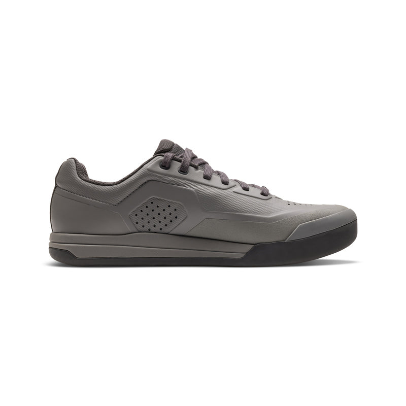 Fox Union Flat Grey Shoes