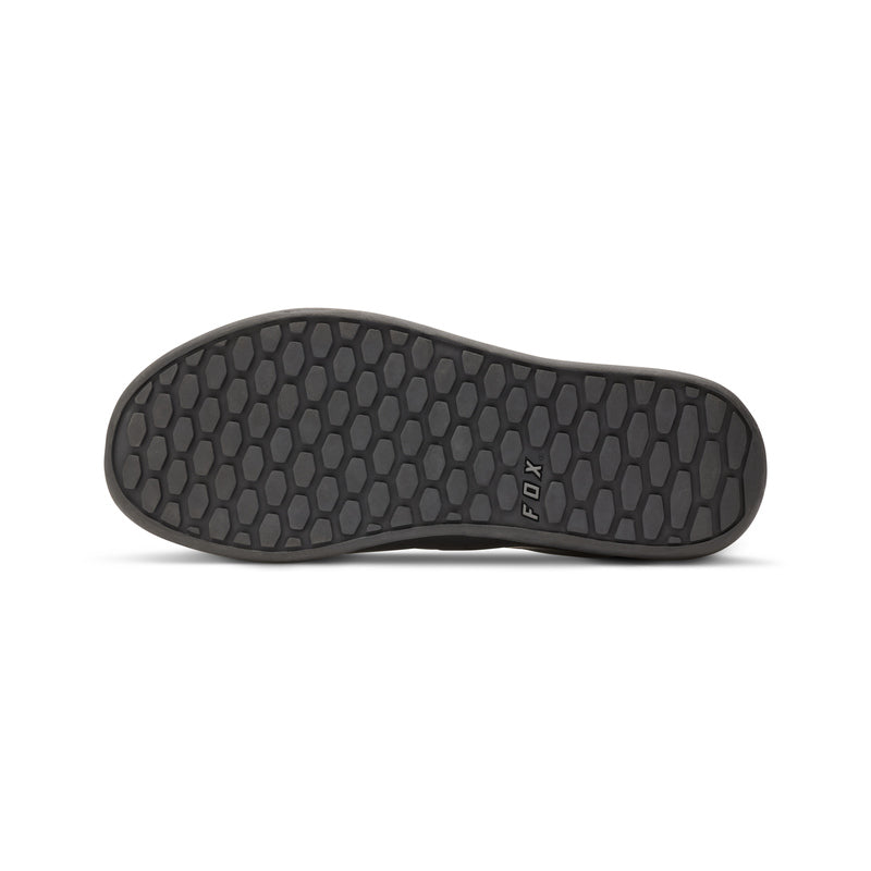 Fox Union Flat Grey Shoes