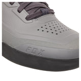 Fox Union Flat Grey Shoes