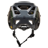 Fox Speedframe Pro Camo Olive Camo Bike Helmet