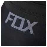 Fox Tecbase Lite Liner Black Cycling Shorts | RideHub