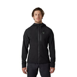 Fox Flexair Neoshell Black Rain Jacket