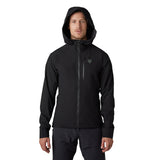 Fox Flexair Neoshell Black Rain Jacket