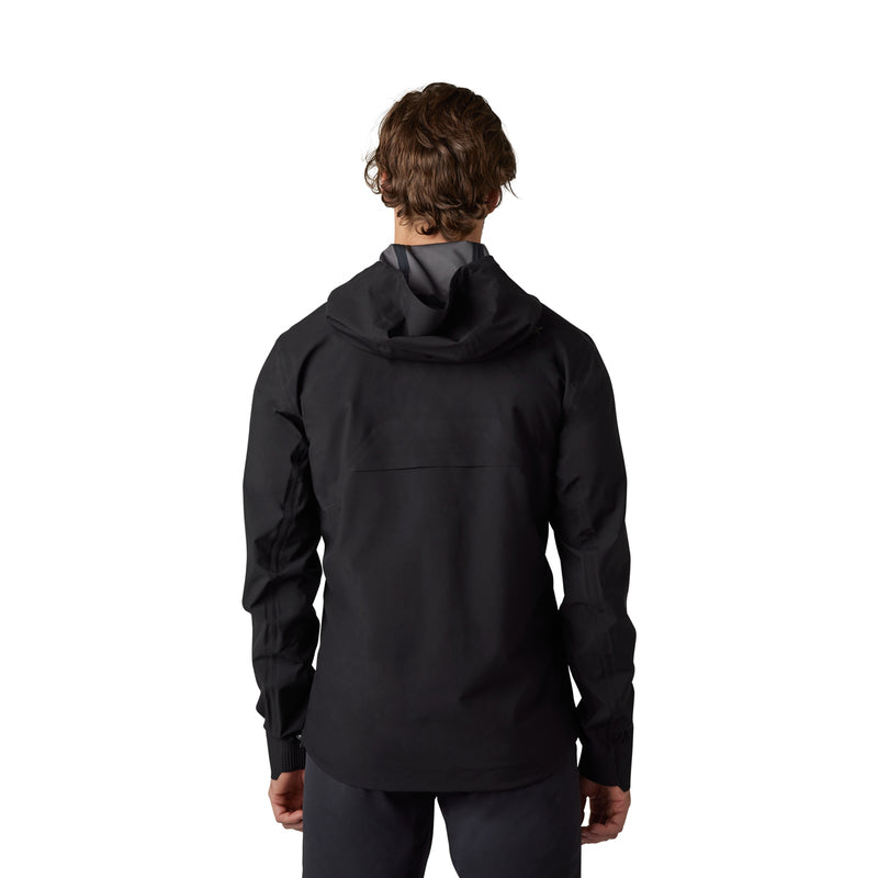 Fox Flexair Neoshell Black Rain Jacket